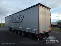 Schmitz Cargobull Curtainsider Mega 