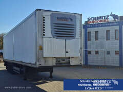 Schmitz Cargobull Reefer Multitemp 