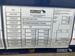 Schmitz Cargobull Dryfreight Standard Taillift 