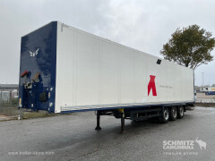 Schmitz Cargobull Dryfreight Standard Taillift 