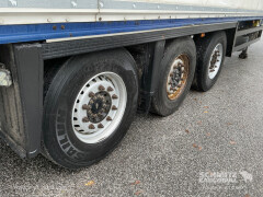 Schmitz Cargobull Dryfreight Standard Taillift 