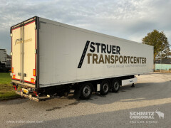 Krone Reefer Standard Taillift 