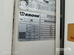 Krone Reefer Standard Taillift 