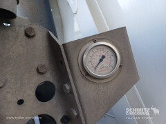 Schmitz Cargobull Kipper Stahlrundmulde 24m³ 