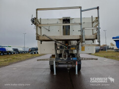 Schmitz Cargobull Kipper Alukastenmulde 24m³ 