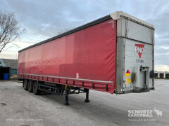 Schmitz Cargobull Curtainsider Standard 