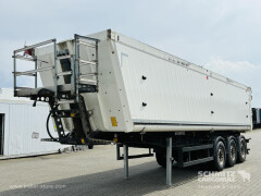 Schmitz Cargobull Kipper Alukastenmulde 44m³ 