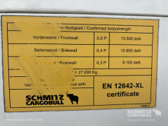 Schmitz Cargobull Curtainsider Mega 