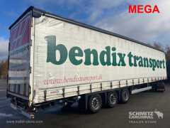Schmitz Cargobull Curtainsider Mega 