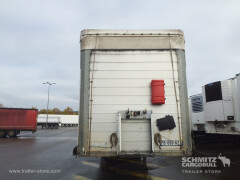 Schmitz Cargobull Semitrailer Curtainsider Coil 