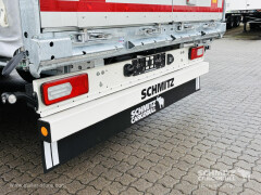 Schmitz Cargobull Curtainsider Mega 