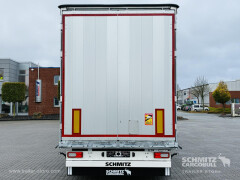 Schmitz Cargobull Curtainsider Mega 