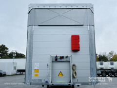 Schmitz Cargobull Curtainsider Mega 