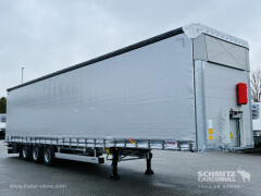 Schmitz Cargobull Curtainsider Mega 