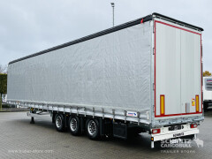 Schmitz Cargobull Curtainsider Mega 