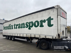 Schmitz Cargobull Curtainsider Mega 