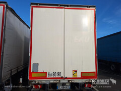 FRUEHAUF Semitrailer Curtainsider Standard Hayon 