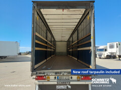 Schmitz Cargobull Curtainsider Mega 