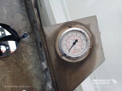 Schmitz Cargobull Kipper Alukastenmulde 44m³ 