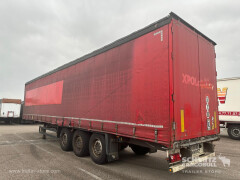 Schmitz Cargobull Semitrailer Curtainsider Standard 