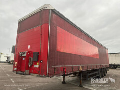 Schmitz Cargobull Semitrailer Curtainsider Standard 