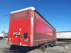 Schmitz Cargobull Semitrailer Curtainsider Standard 