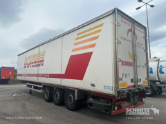 ANDERE Semitrailer Frigo standard 