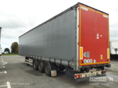 FRUEHAUF Semitrailer Curtainsider Standard 