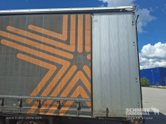 Schmitz Cargobull Curtainsider Mega 
