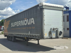 Schmitz Cargobull Curtainsider Mega 