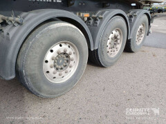 Schmitz Cargobull Kipper Alukastenmulde 24m³ 