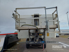 Schmitz Cargobull Kipper Alukastenmulde 24m³ 