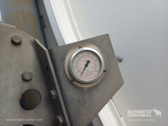 Schmitz Cargobull Kipper Alukastenmulde 24m³ 