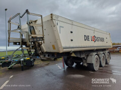 Schmitz Cargobull Kipper Alukastenmulde 24m³ 