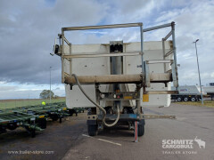Schmitz Cargobull Kipper Alukastenmulde 24m³ 