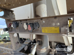 Schmitz Cargobull Kipper Alukastenmulde 24m³ 