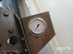 Schmitz Cargobull Kipper Stahlrundmulde 24m³ 