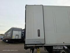 Schmitz Cargobull Tiefkühler Multitemp Doppelstock Trennwand 