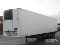 Schmitz Cargobull Reefer Multitemp Double deck 