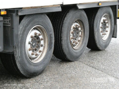 Schmitz Cargobull Reefer Multitemp Double deck 