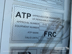 Schmitz Cargobull Reefer Standard Double deck 
