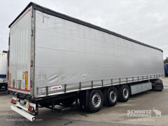 Schmitz Cargobull Curtainsider Standard 