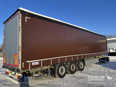 Schmitz Cargobull Curtainsider Standard 