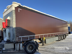 Schmitz Cargobull Curtainsider Standard 