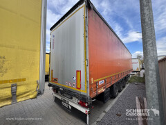 Schmitz Cargobull Curtainsider Mega 