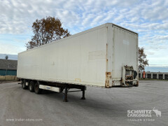 Krone Dryfreight Standard Taillift 
