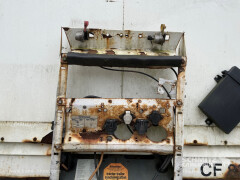 Krone Dryfreight Standard Taillift 