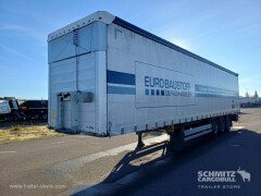 Schmitz Cargobull Curtainsider Standard 