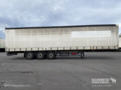 Schmitz Cargobull Semitrailer Curtainsider Standard 