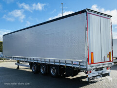 Schmitz Cargobull Curtainsider Mega Getränke 